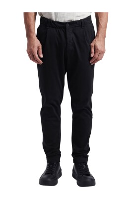 black-jersey-trouser-with-linen-inserts