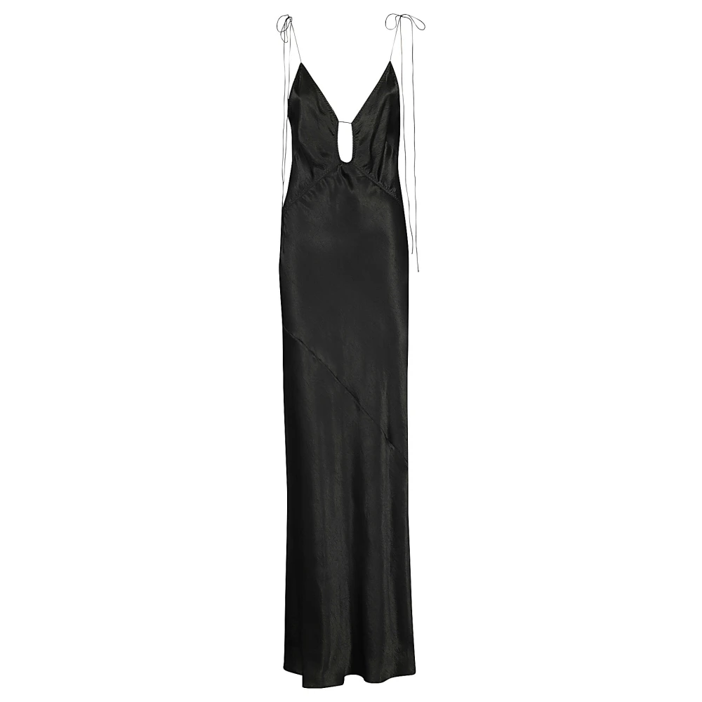 Anna October Stijlvolle Beija Jurk Black Dames