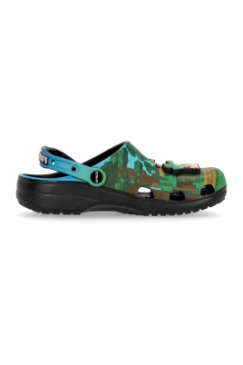 Minecraft Classic Clog