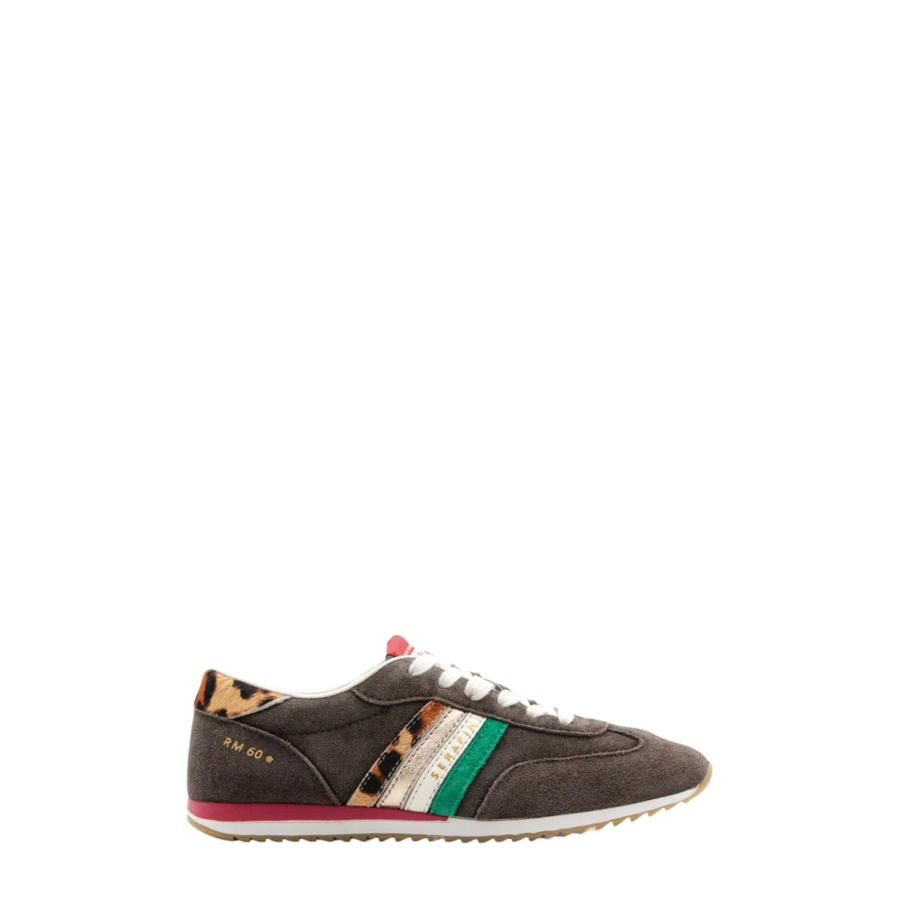 Serafini Rm60 Verdant Dames Schoenen Bruin