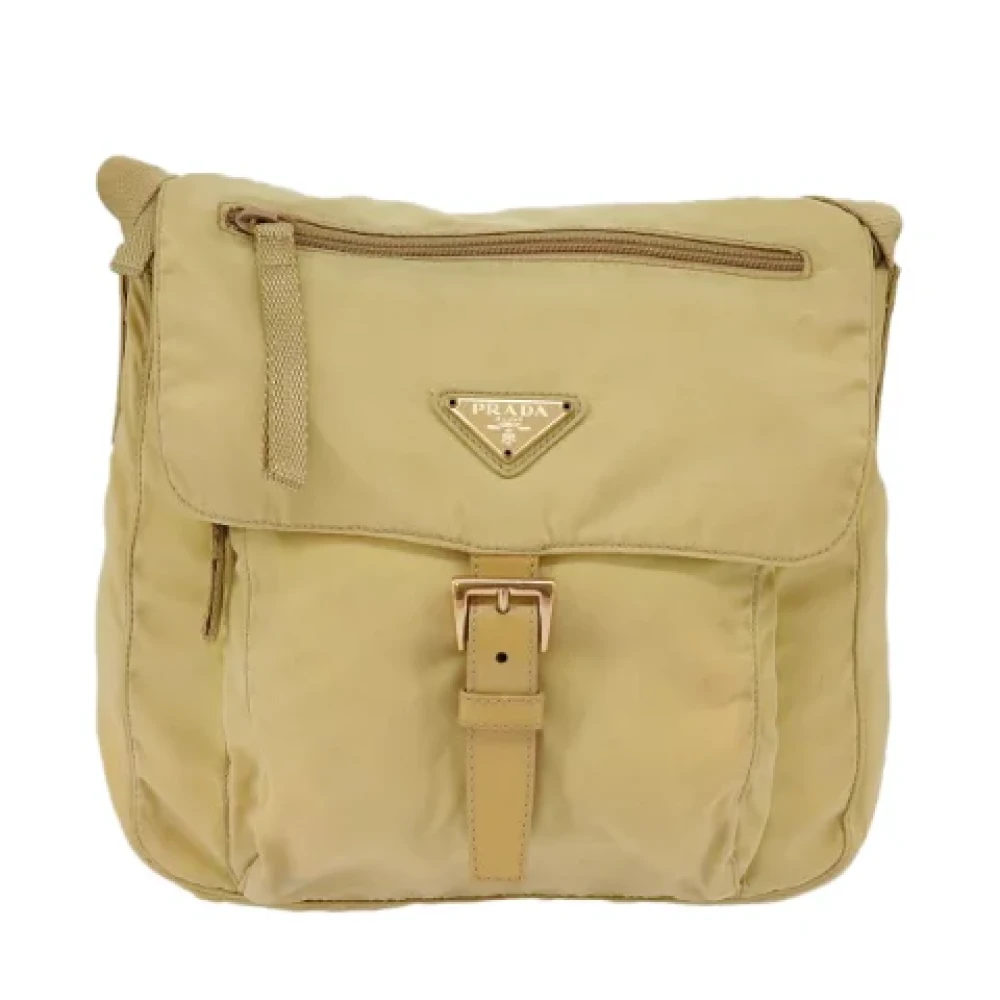 Pre-owned > Pre-owned Bags > Pre-owned Cross Body Bags - - Prada Vintage - Modalova