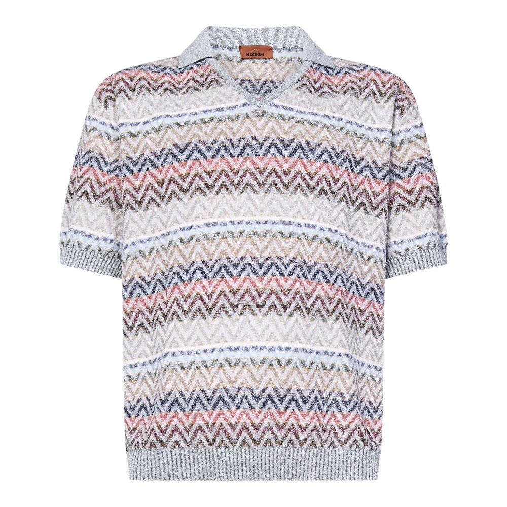 Missoni Polo Shirts • Shop Polo Shirts from Missoni online