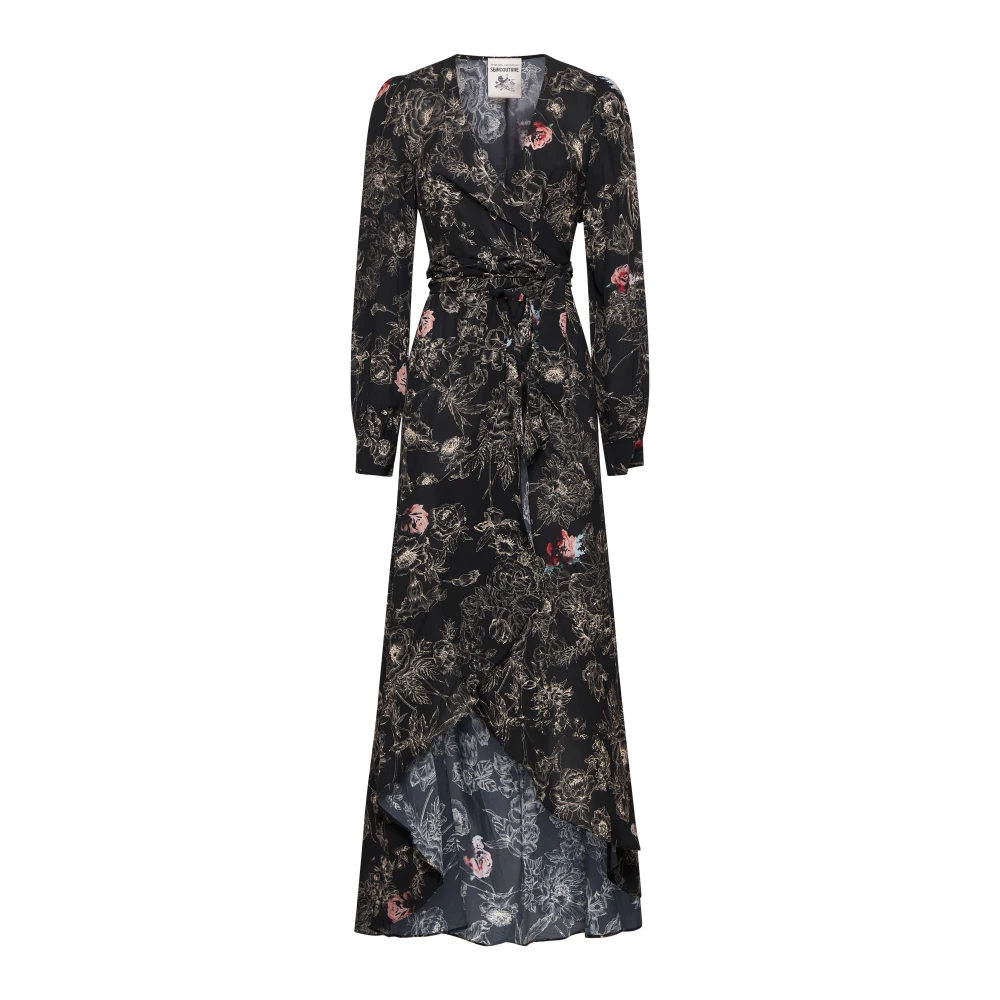 Semicouture Amina Jurken Collectie Multicolor Dames