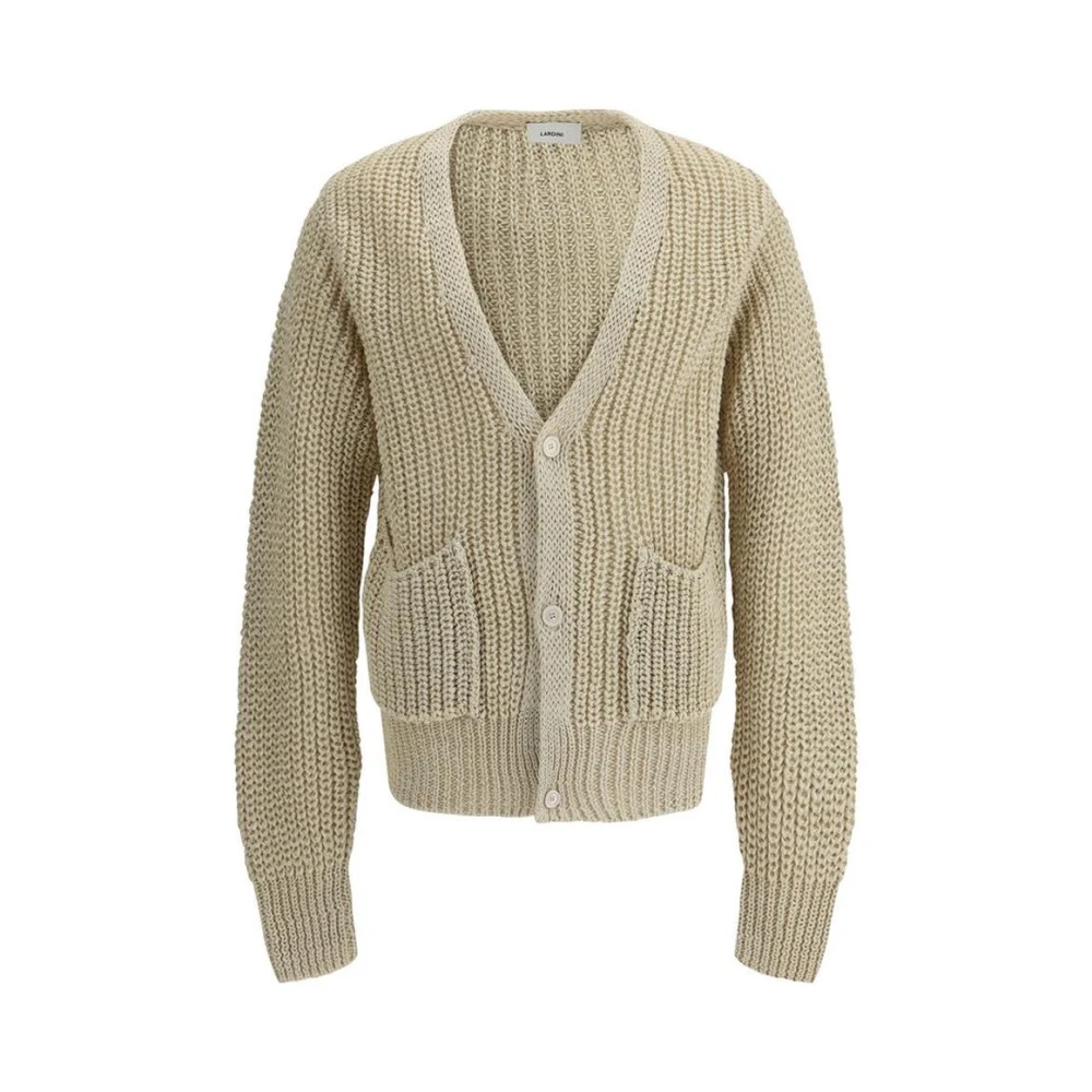 Knitwear > Cardigans - - Lardini - Modalova