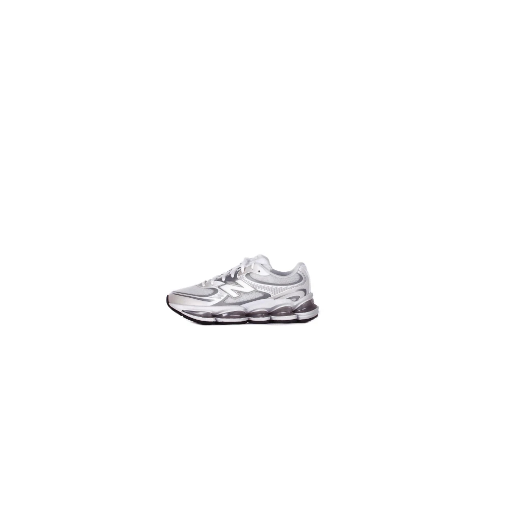 New Balance 4Gm Sneakers 2000 White Silver Metal - Immagine 4