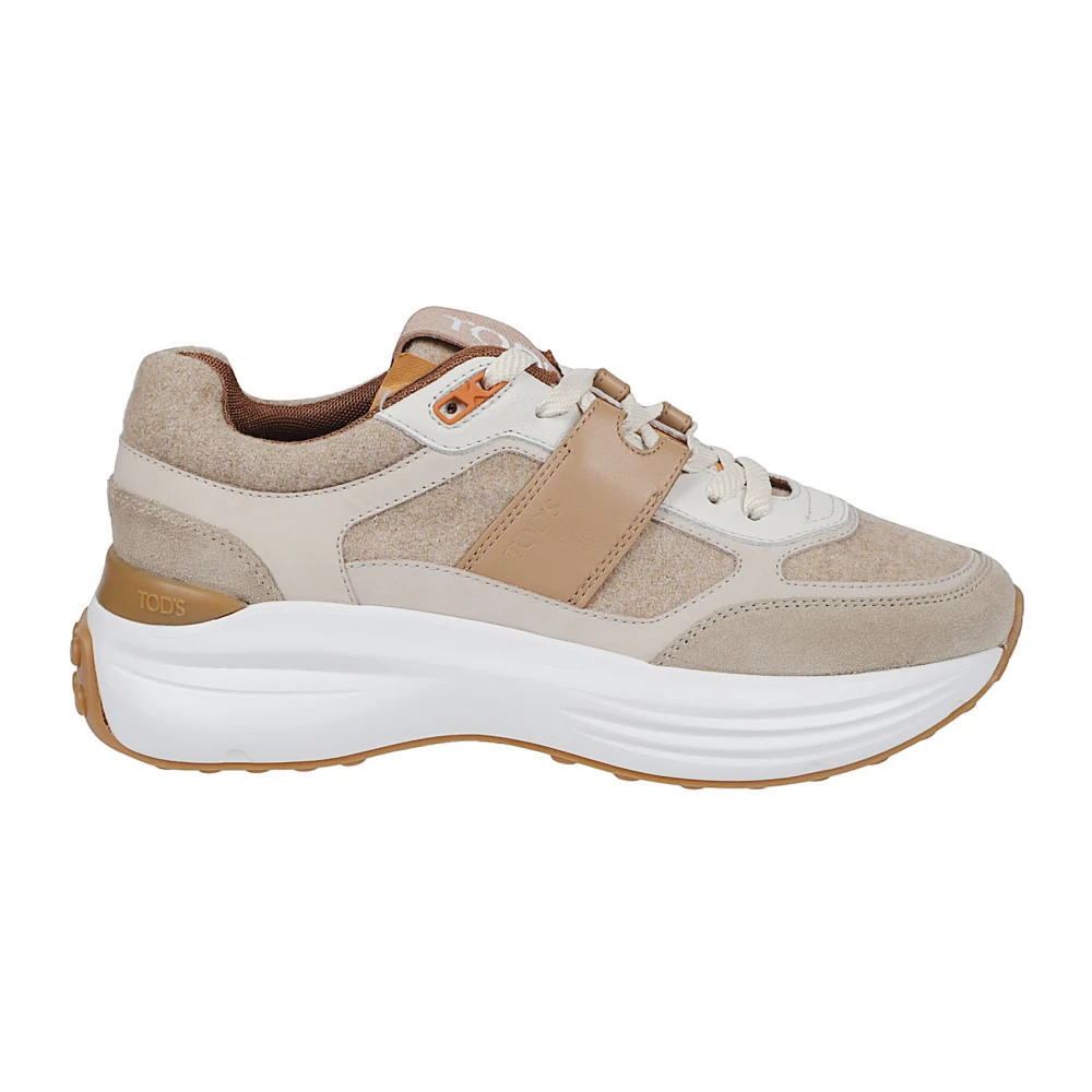 Tod’s Sport 81L Sneakers Dames Schoenen Veelkleurig Multicolor