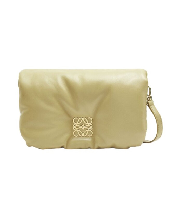 puffer-mini-piel-green-clay
