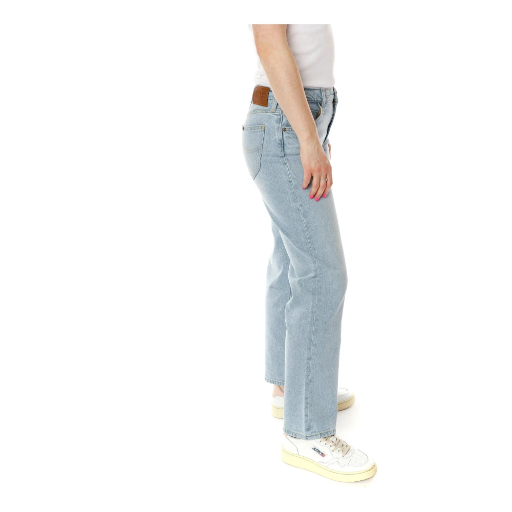 Lee Jeans Blue Dames