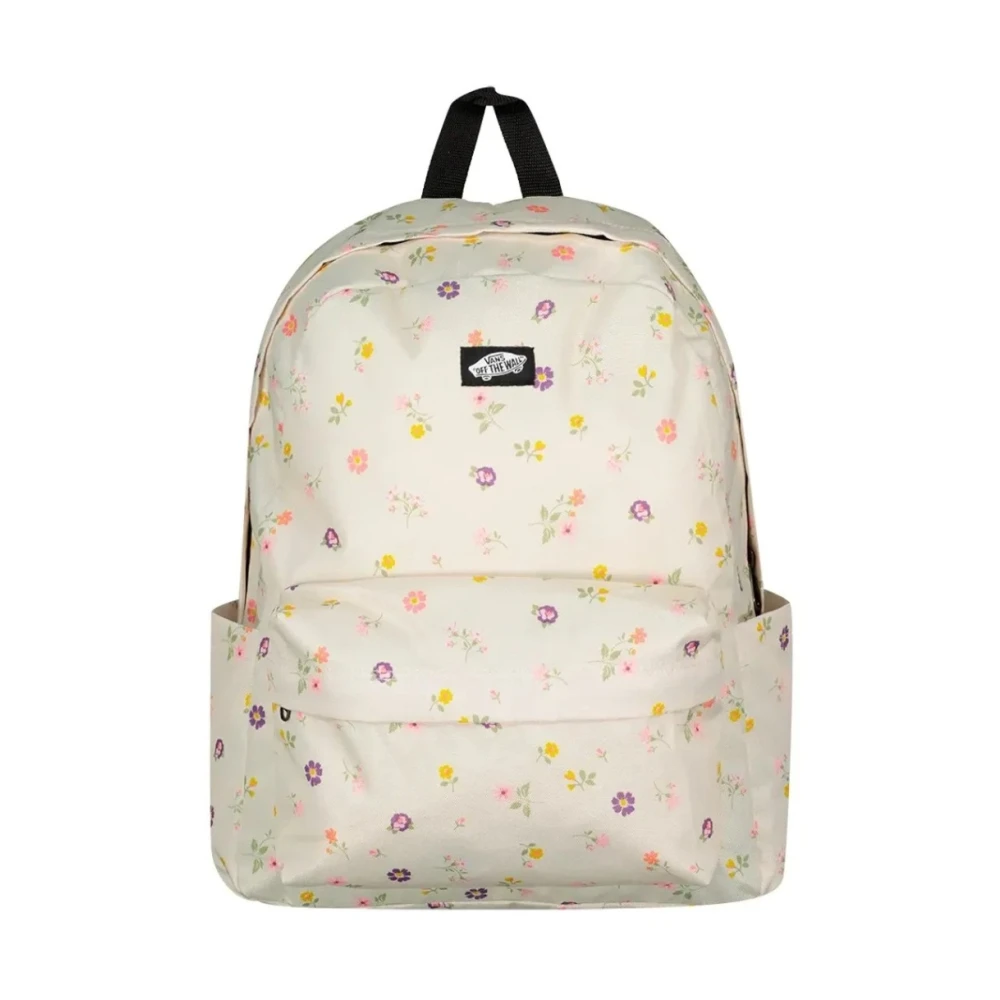 Zaini Vans Vn000h4wfs81 Uomo Bianco Unica - Immagine 3