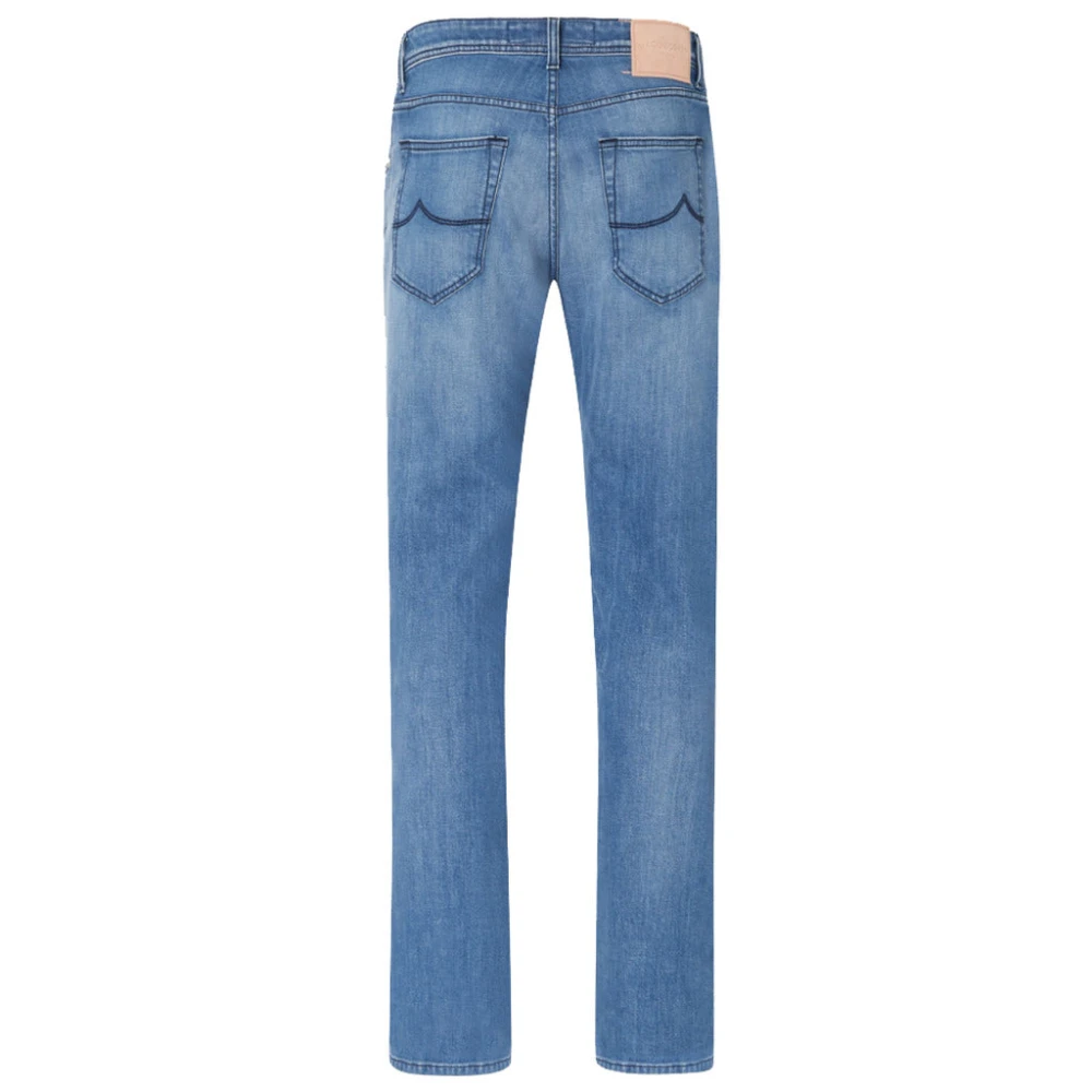 Jacob Cohën Kleding Jeans Blue Heren