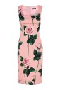 robe-en-satin-stretch-imprime