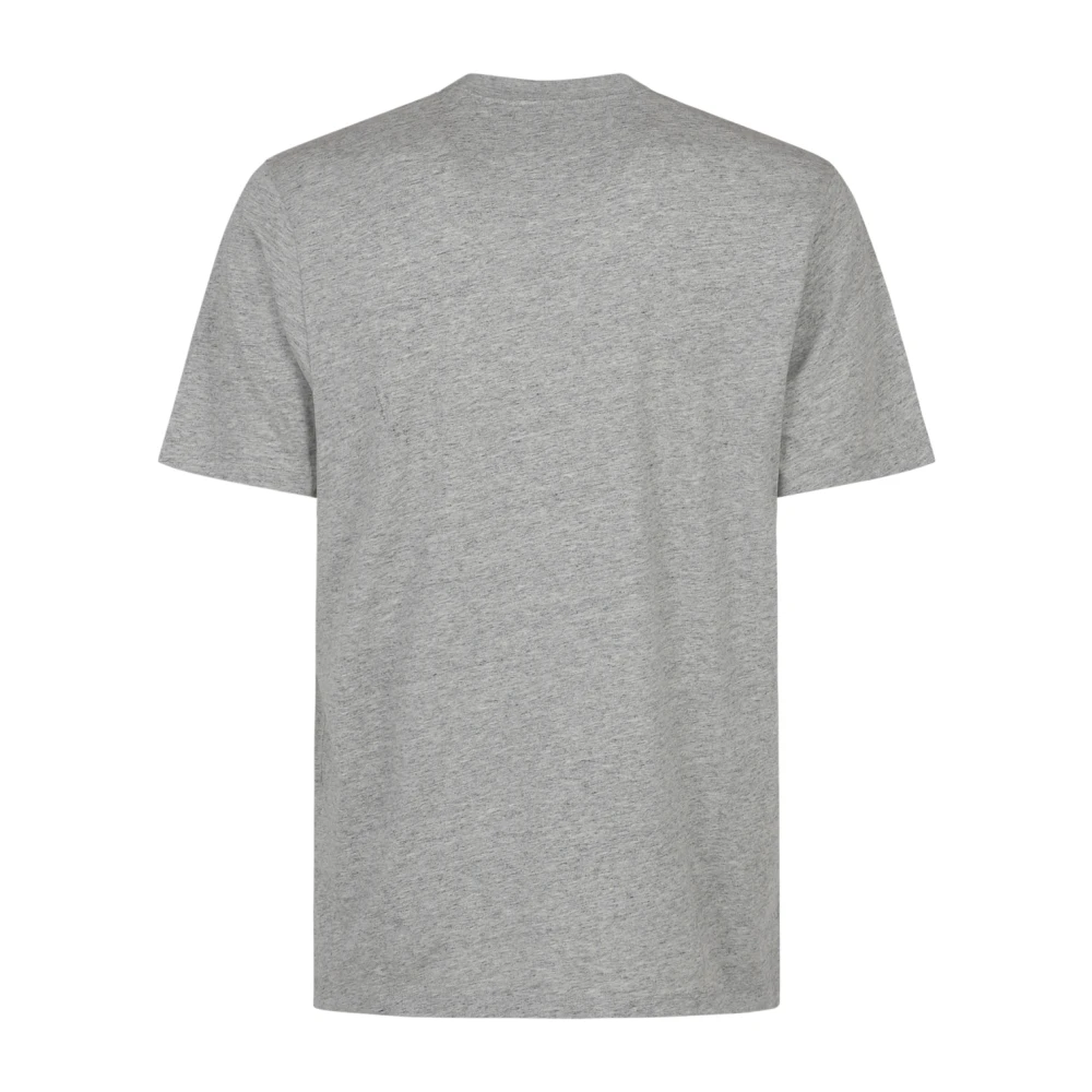 C.P. Company Korte Mouw Jersey T-shirts Gray Heren