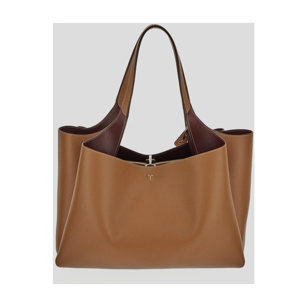 TOD'S Stijlvolle Damesaccessoires Brown Dames