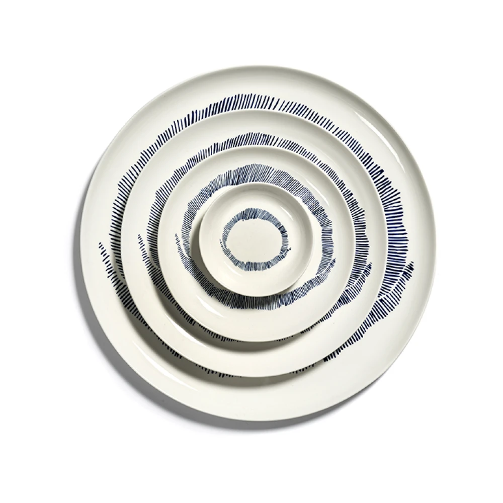 Serax Feast Collectie Medium Kom White Unisex