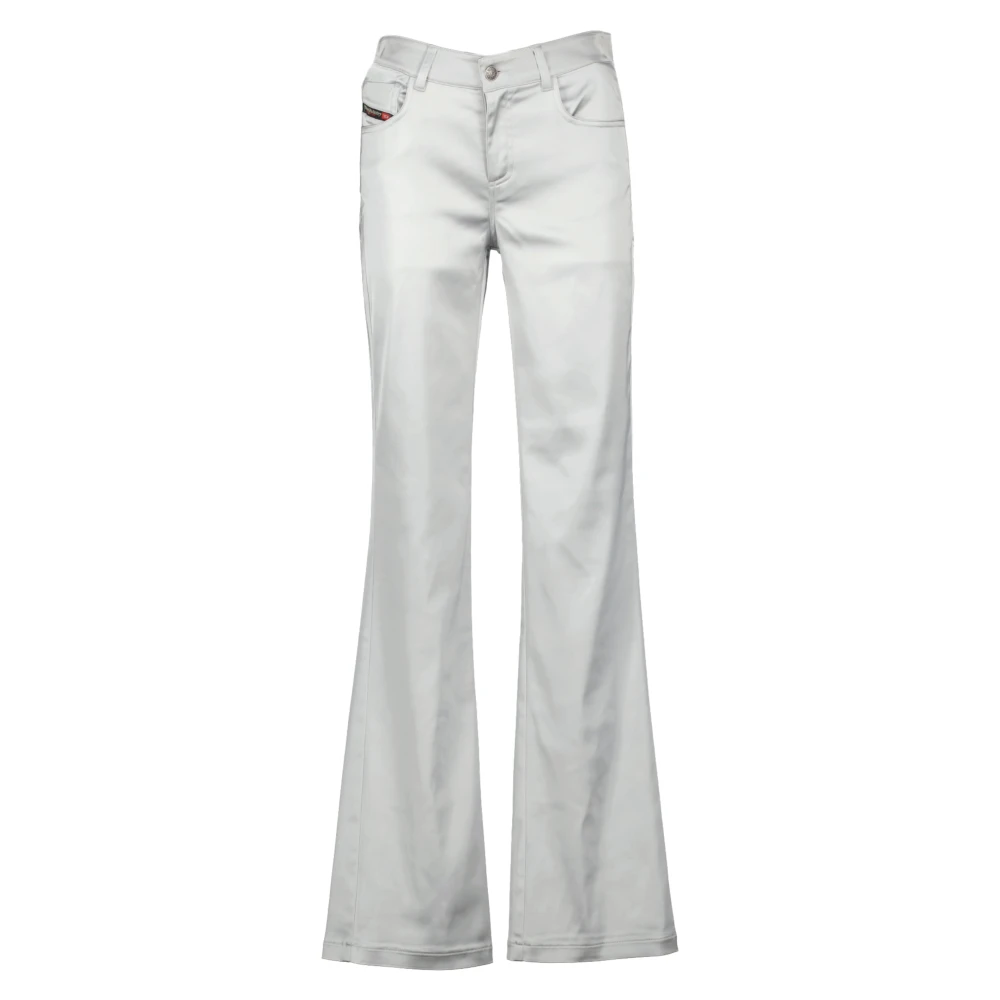 Diesel Donna Grigio Jeans, S, New,