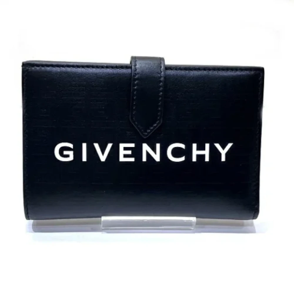 Pre-owned > Pre-owned Accessories > Pre-owned Wallets - - Givenchy Pre-owned - Modalova
