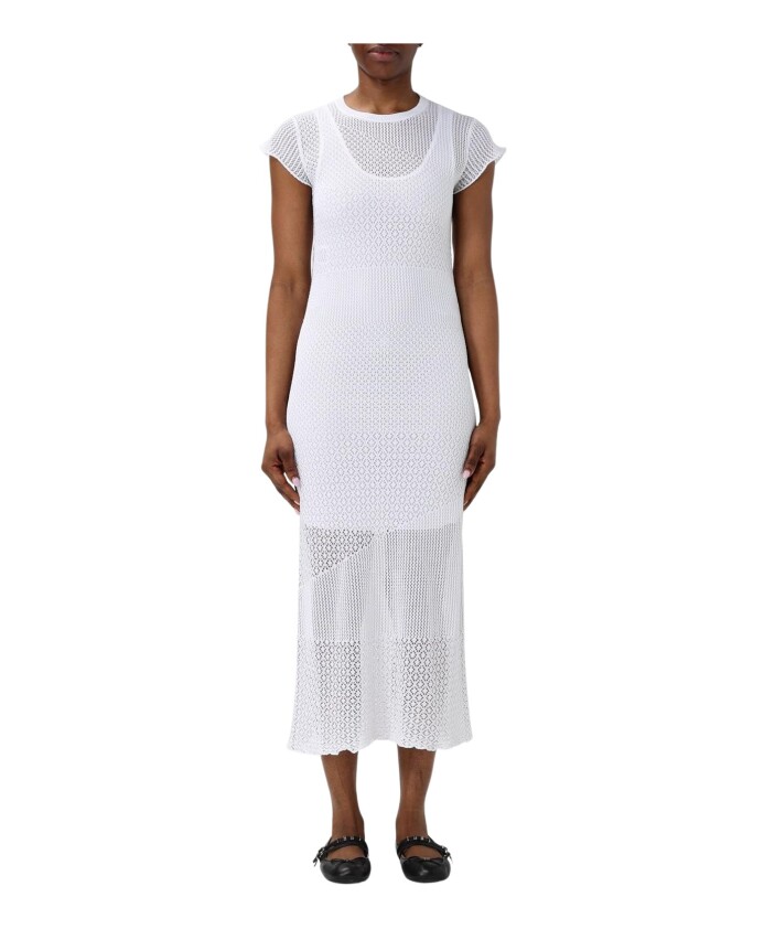 robe-midi-en-crochet-blanc