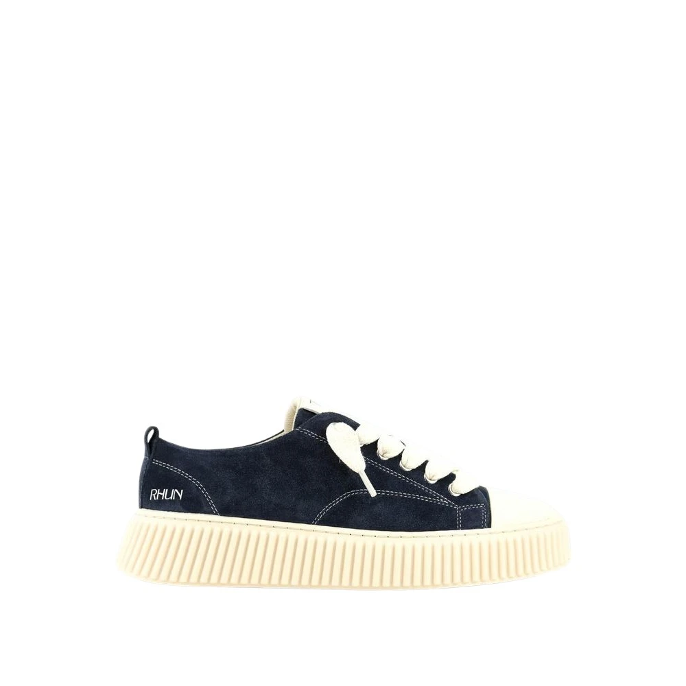 Rhun Treble 2020 Suede Heren Schoenen Blauw