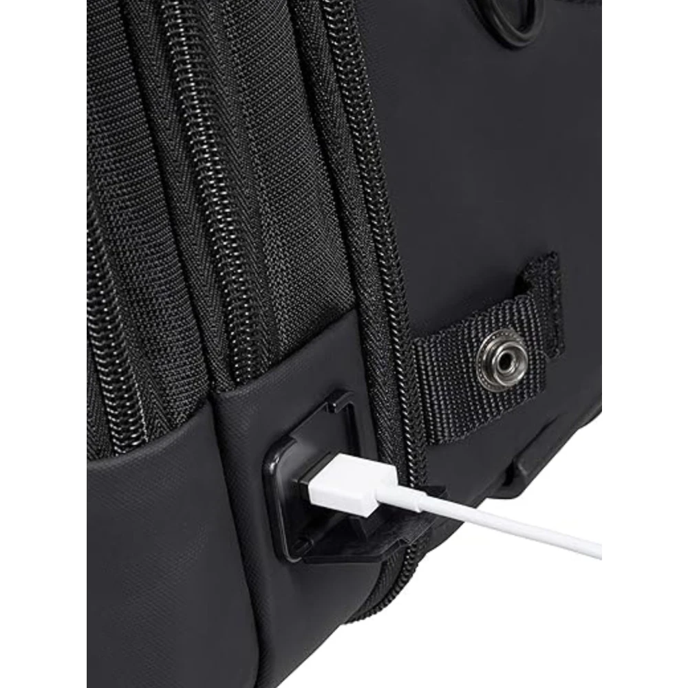 Samsonite Stijlvolle Mysight Rugzak Black Unisex