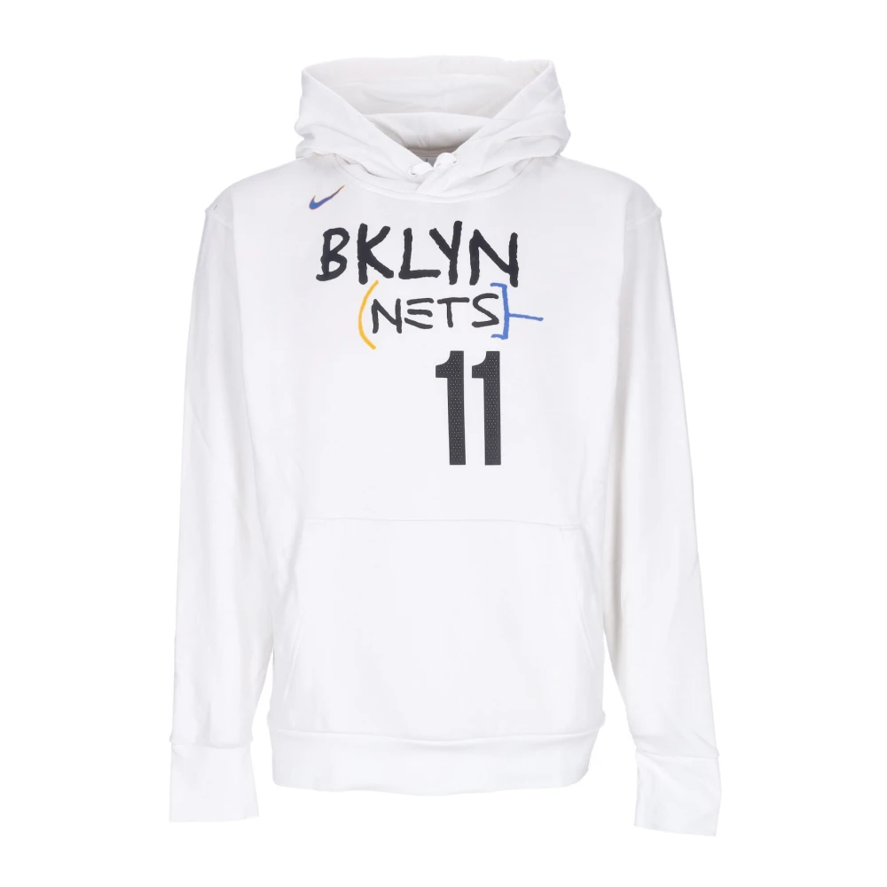 Nike City Edition Kyrie Irving Hoodie White Heren
