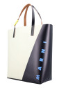 logo-printed-two-toned-tote-bag