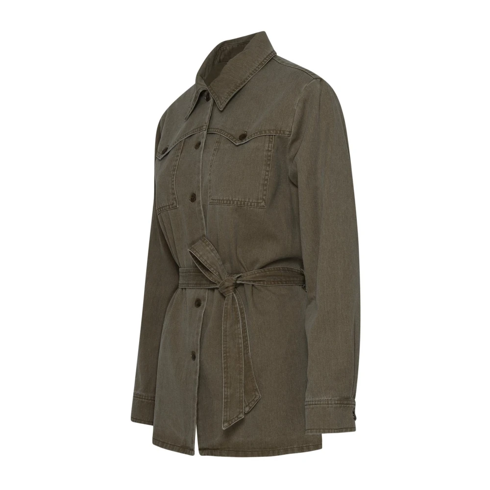 A.p.c. Spijkerjas voor dames Beige Dames