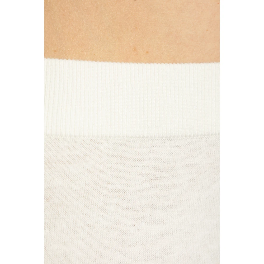 Lisa Yang Rok Charlotta White Dames