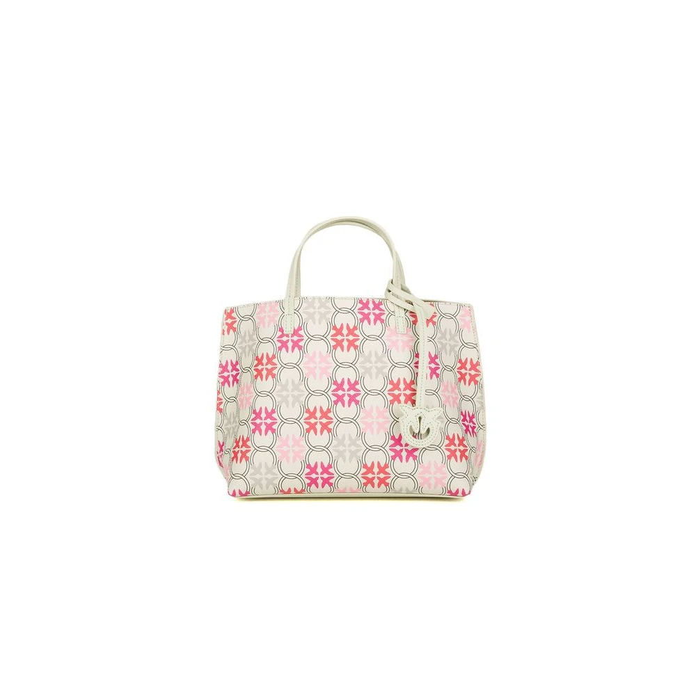 Pinko Multicolor Carrie Shopper Classic - Female - Handbags - One Size - Bags