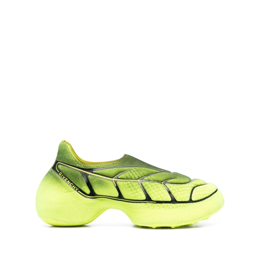 Givenchy Gradient Slip-On Sneakers Heren Schoenen Groen