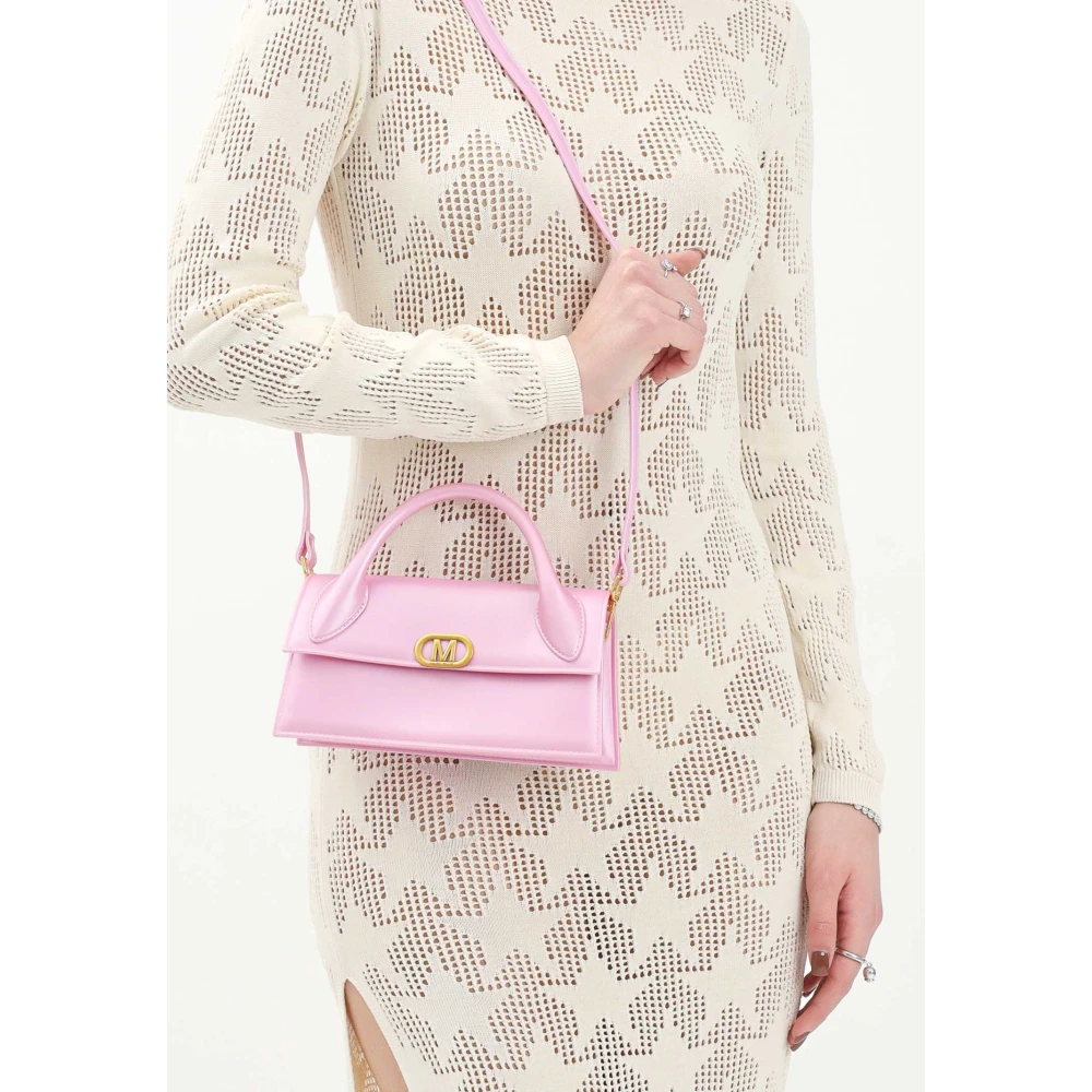 Marc Ellis Flat Arrow Roze Handtas Pink Dames