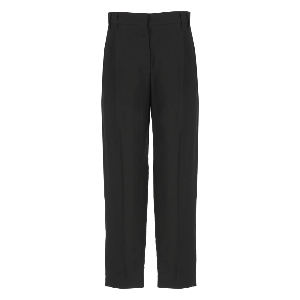 Trousers > Straight Trousers - - Brunello Cucinelli - Modalova