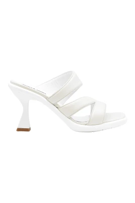 Victoria Mules med Klack