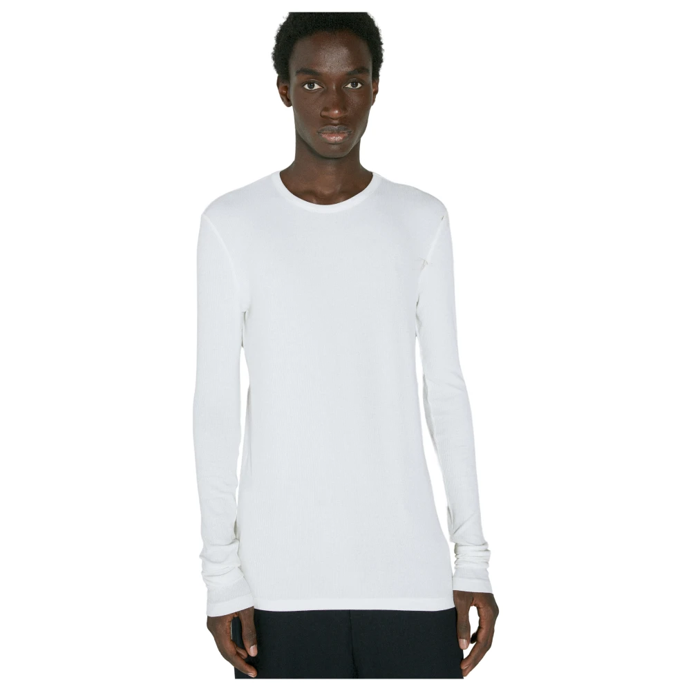 Tops > Long Sleeve Tops - - Ann Demeulemeester - Modalova