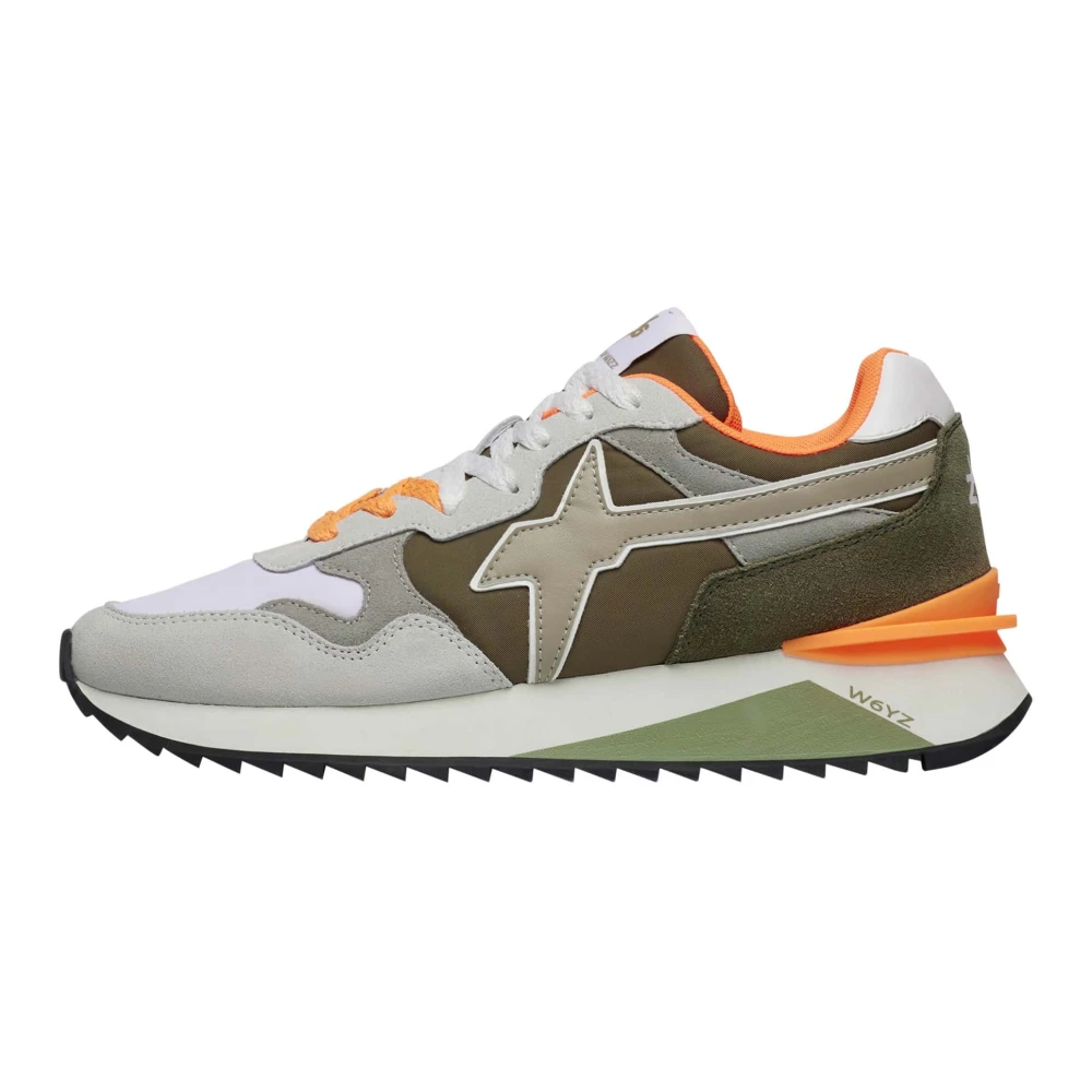 W6yz Men's Yak-M.