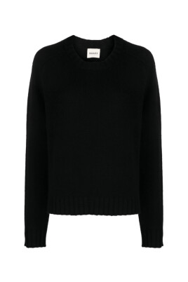 pull-ras-de-cou-en-cachemire-noir-tricote