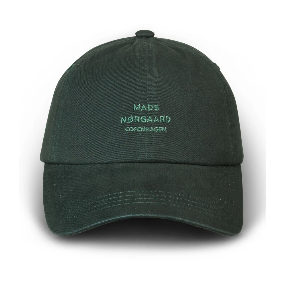 Accessories > Hats > Caps - - Mads Nørgaard - Modalova