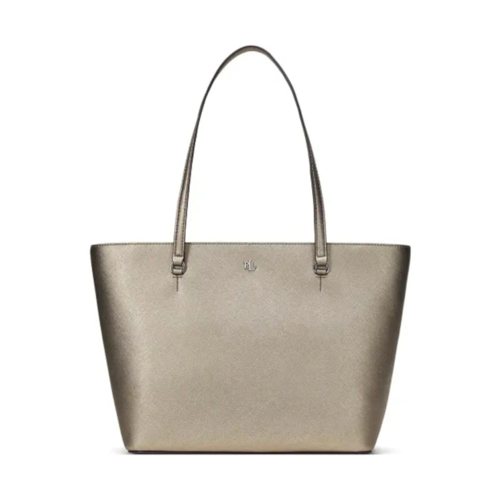Ralph Lauren Tas.. Zilver Gray Dames
