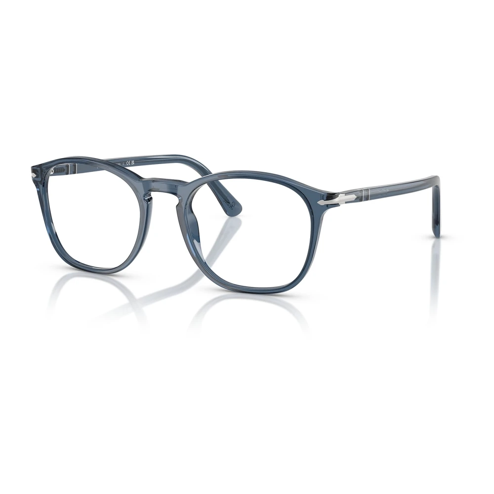 Persol Po3007Vm 1197 Optical Frame Blue Heren