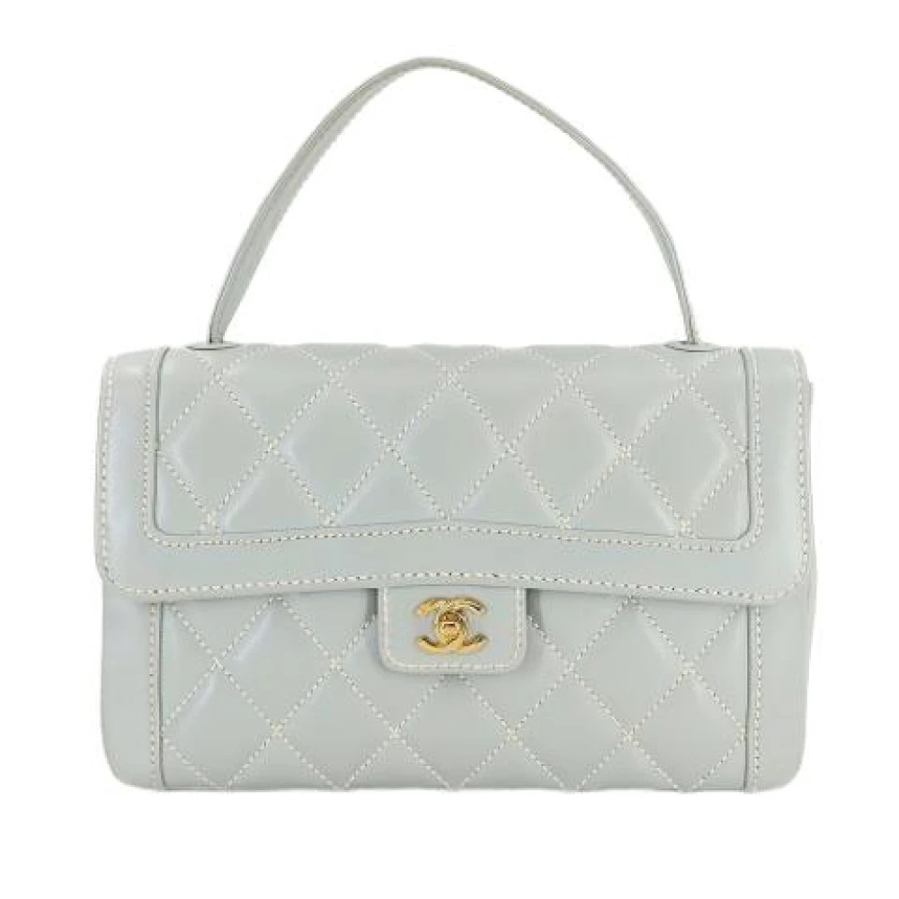 Pre-owned > Pre-owned Bags > Pre-owned Handbags - - Chanel Vintage - Modalova