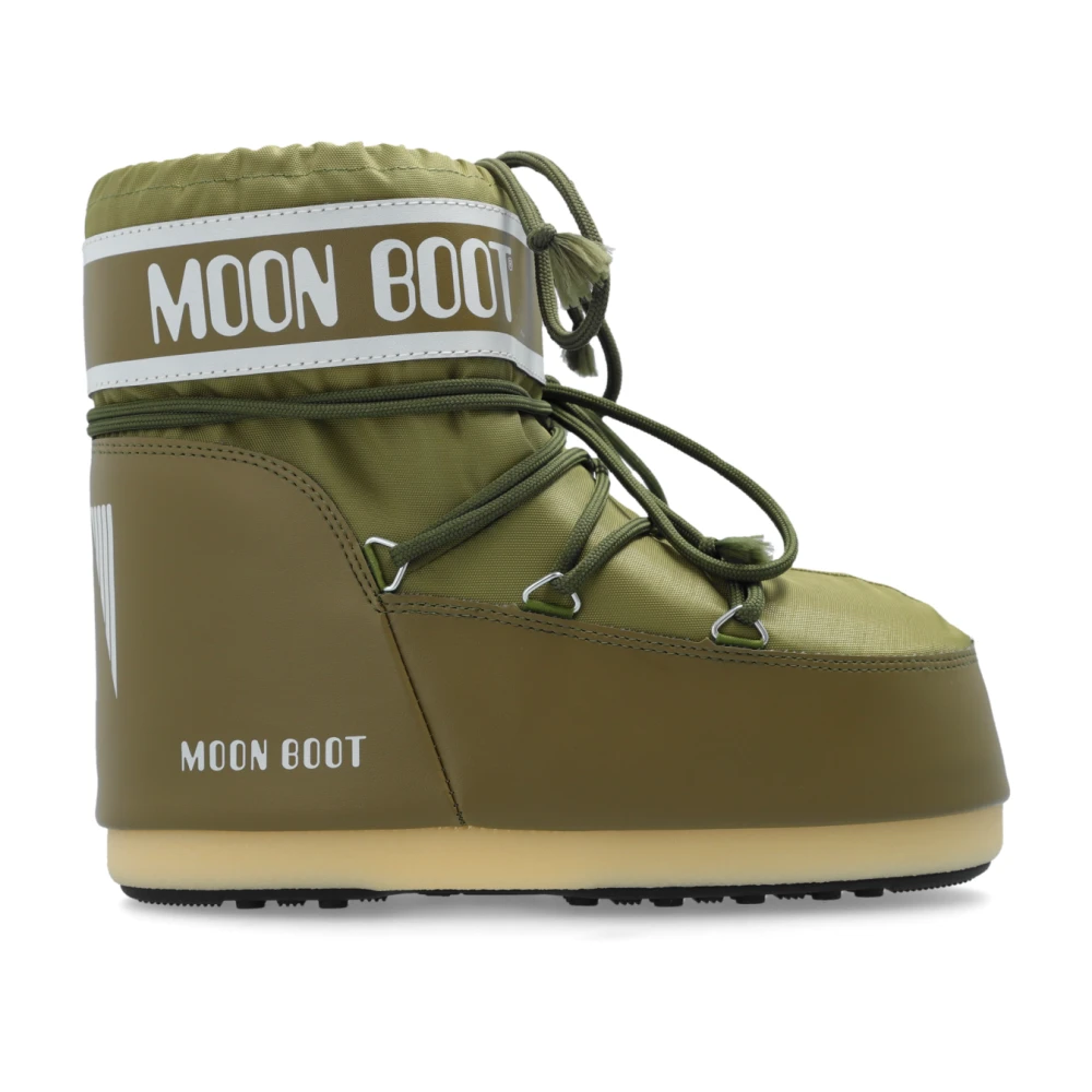 Moon Boot , Damen, Schuhe, Grün, 42 Eu - Bild 5