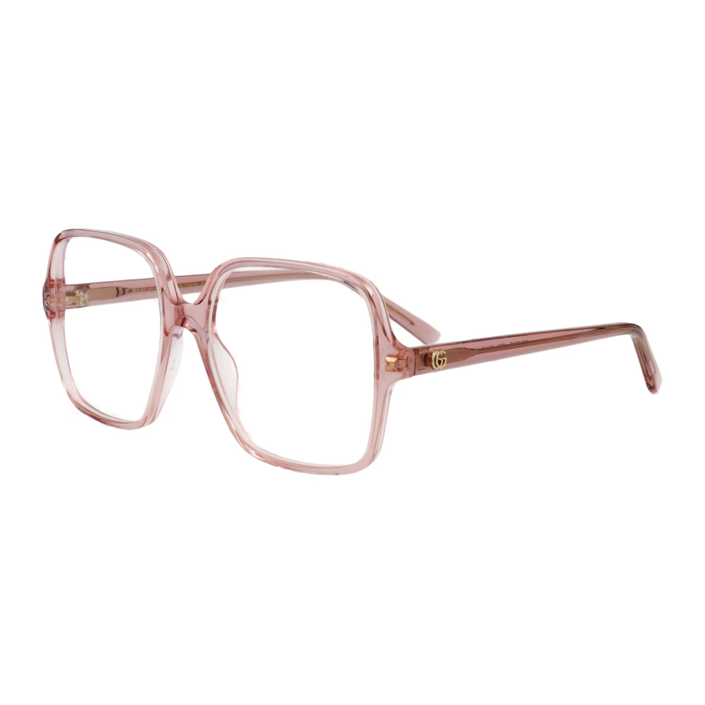 Gucci Rosa Stiliga Optiska Glasögon Gg1994o Modell
