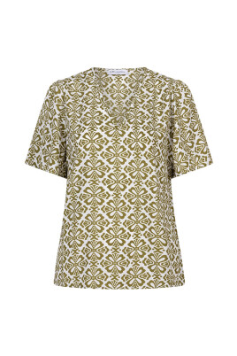 bella-blouse-korte-mouw-chic-stijl