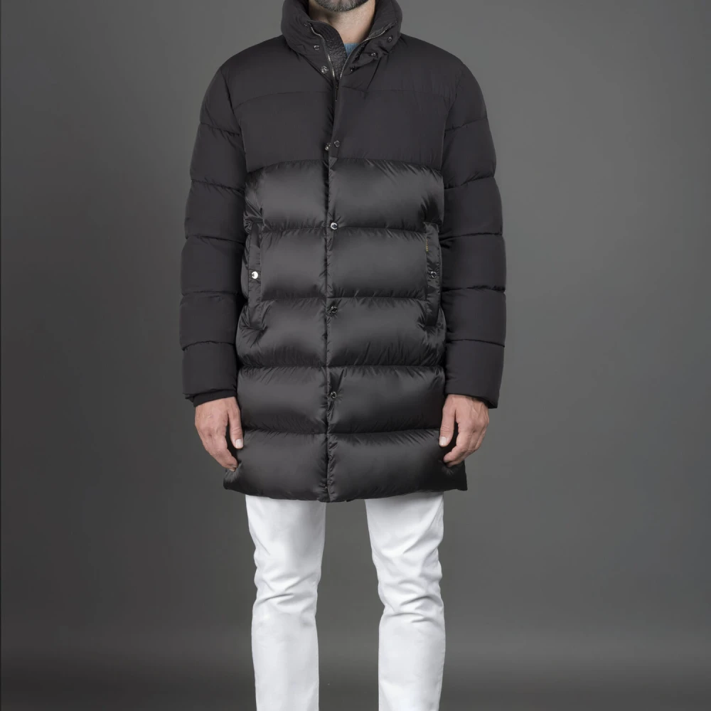Moorer Yuran-Shk Black Heren