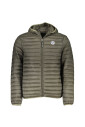 veste-a-capuche-en-polyamide-vert