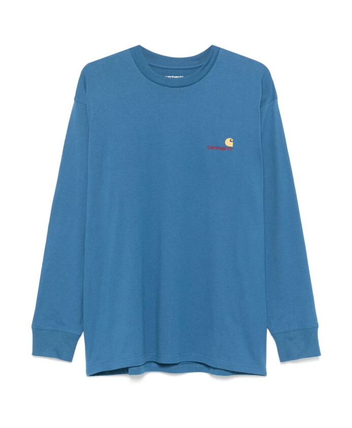 american-script-tee