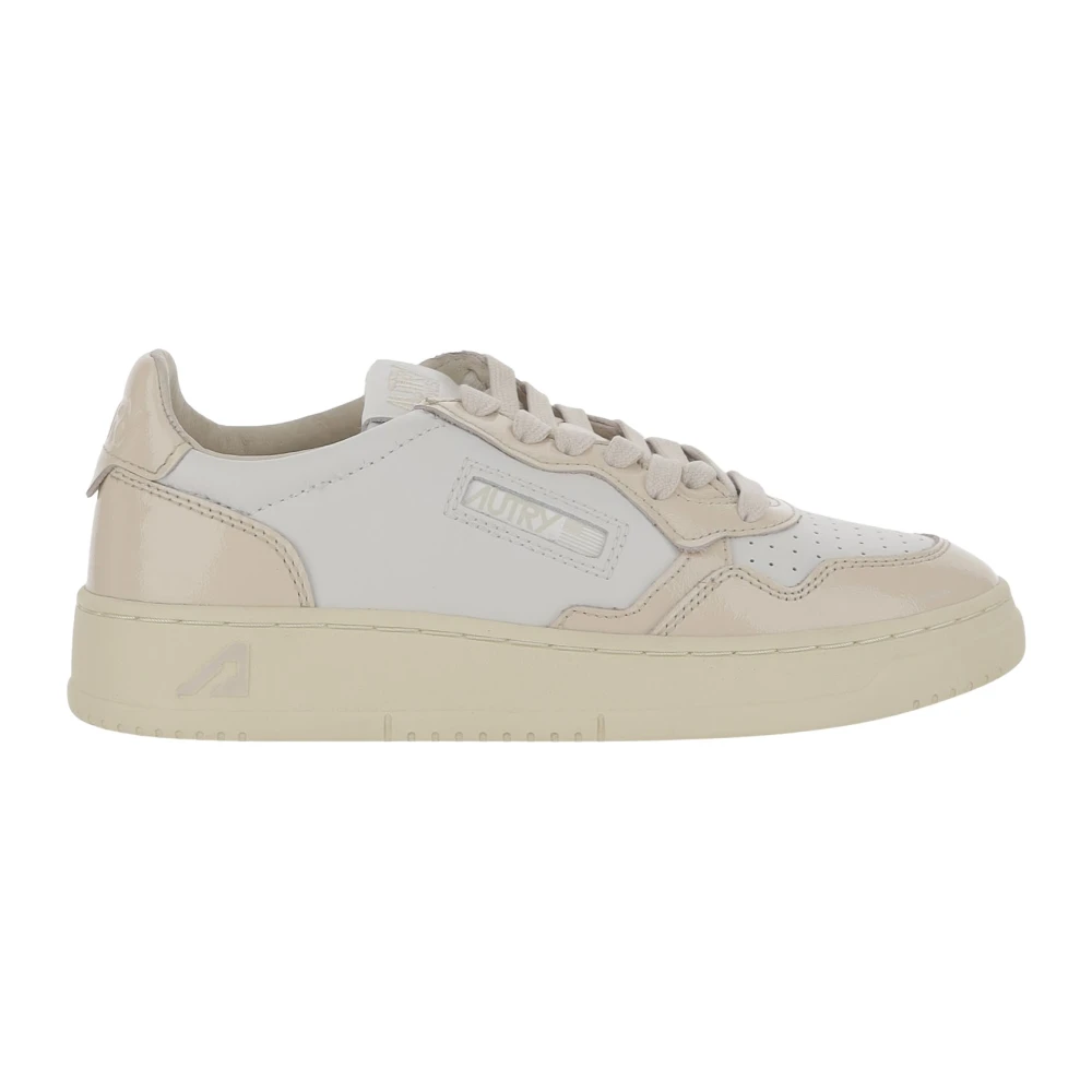 Autry Women's Multicolor Sneakers, 5 Uk, Stylish Trainers For Everyday Wear