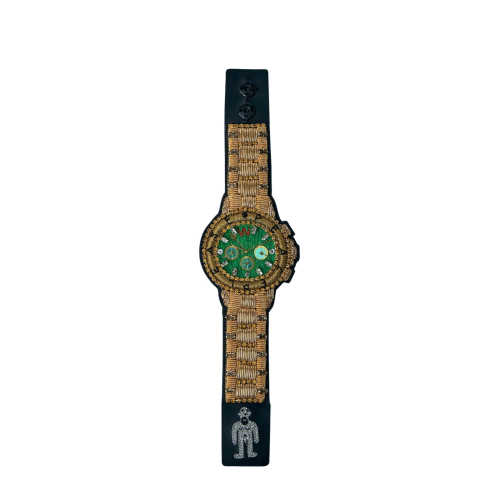 Accessories > Watches - - Walter Van Beirendonck - Modalova