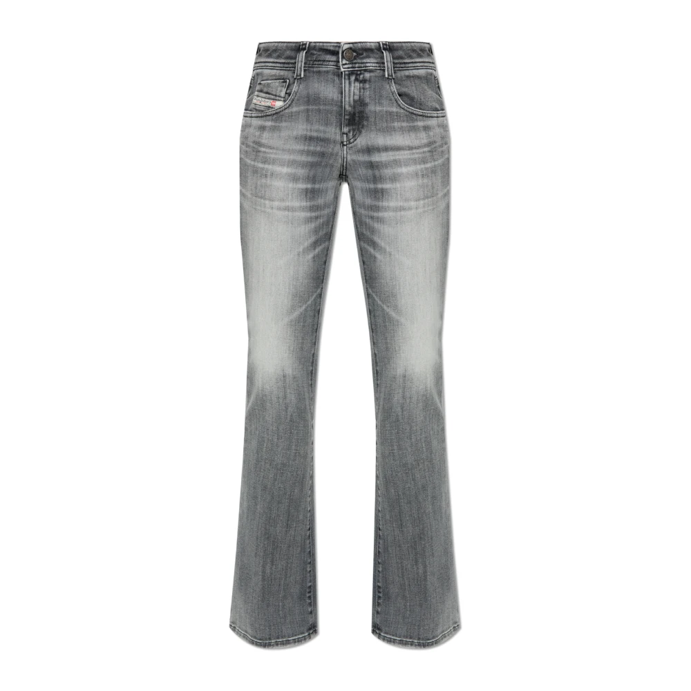 Diesel Denim flares 1969 D-Ebbey L.32 Gray Dames
