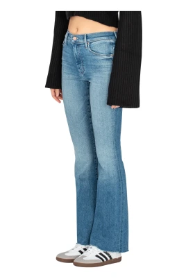 Denim jeans för kvinnor