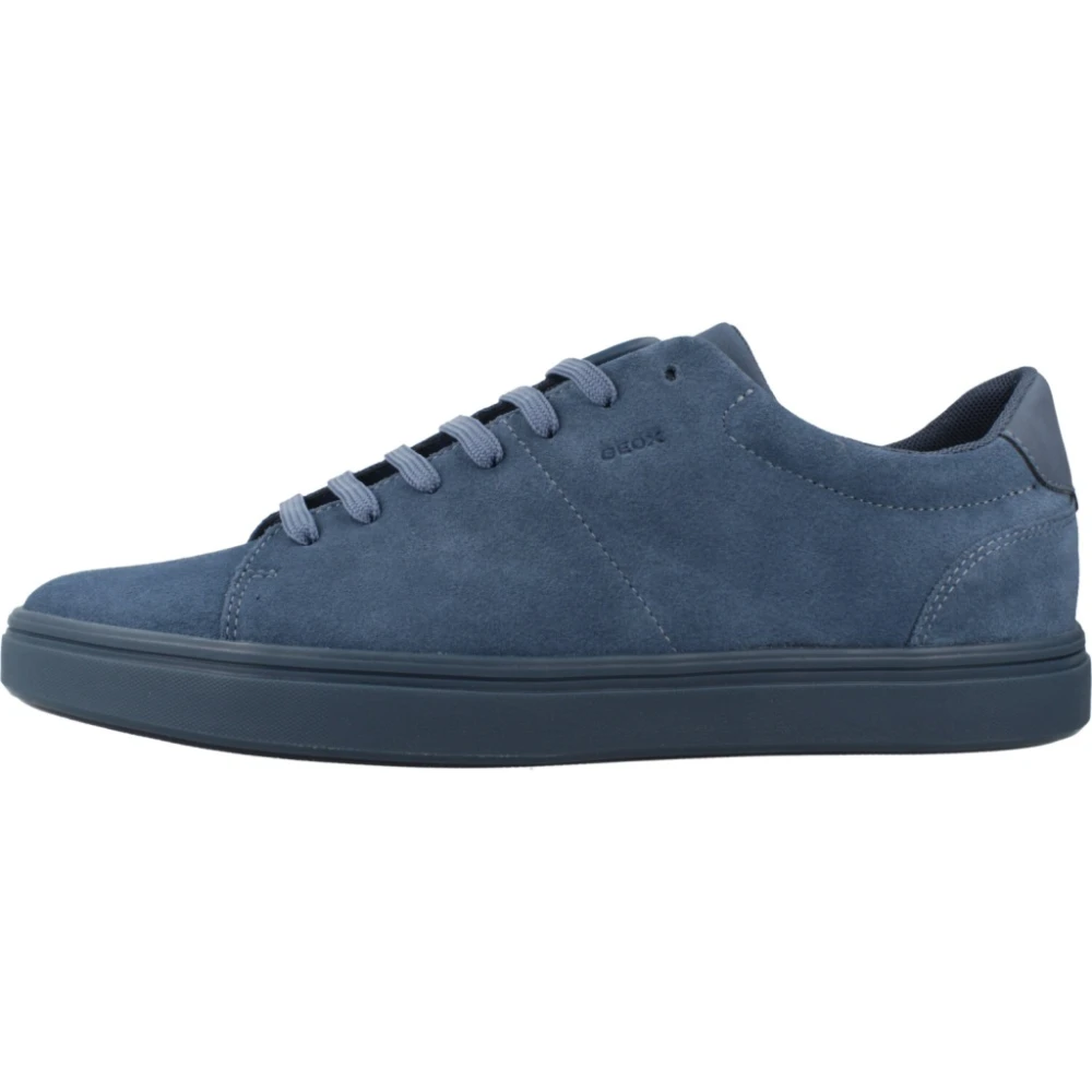 Geox , Herren, Schuhe, Blau, 43 Eu